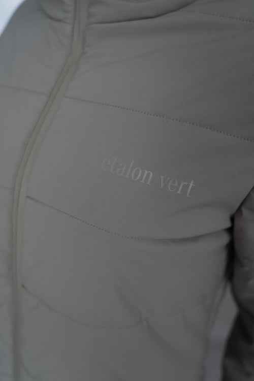 Totilas 2.0 Winter Mantel - Grey