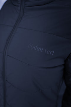 Totilas 2.0 Winter Mantel - Navy