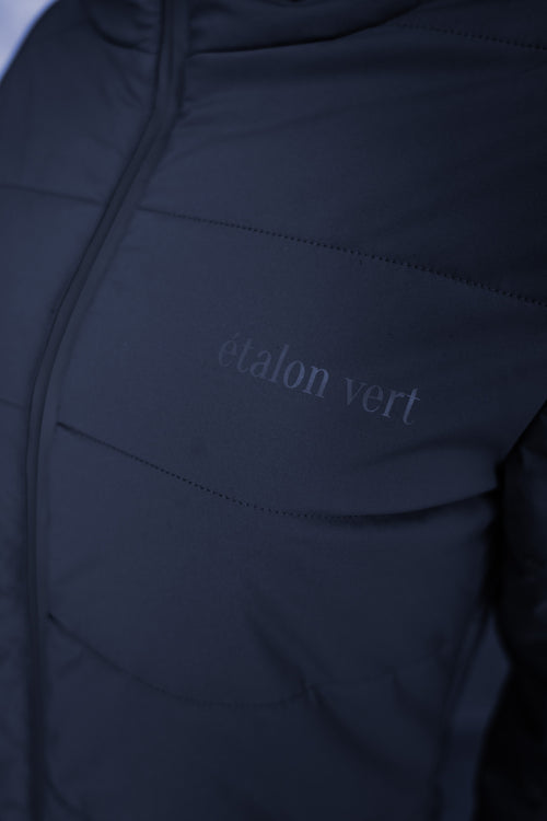 Totilas 2.0 Winter Mantel - Navy