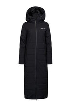 Totilas 2.0 Winter Mantel Lang - Black