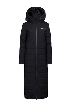 Totilas 2.0 Winter Mantel Lang - Black