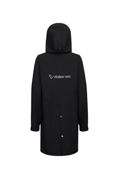 Regenmantel - Toulon - Black