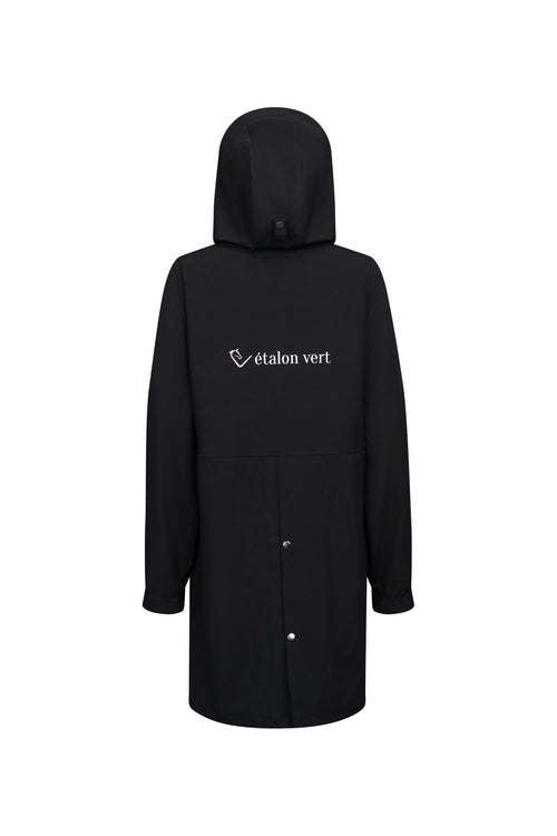 Regenmantel - Toulon - Black