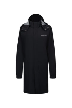 Regenmantel - Toulon - Black