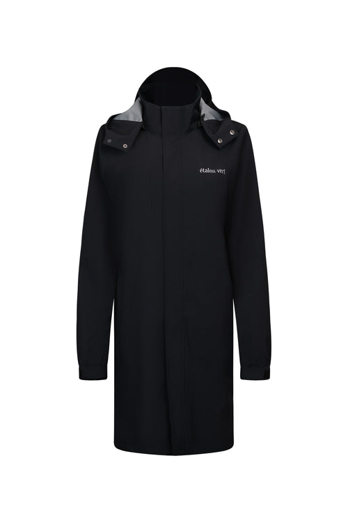 Regenmantel - Toulon - Black