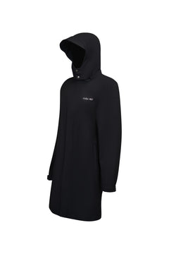 Regenmantel - Toulon - Black