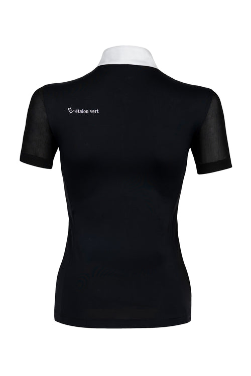 Maillot de tournoi Balou manches courtes - Noir