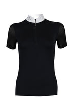 Balou Turniershirt Kurzarm - Black