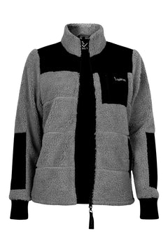Teddyjacke Valegro Young Riders - Grey