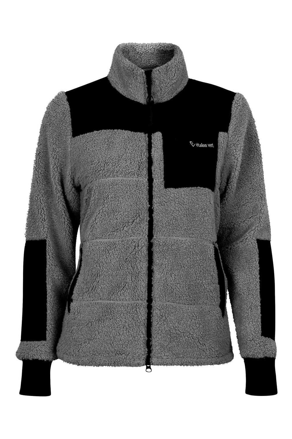 Valegro Young Riders Teddy Jacket - Grey