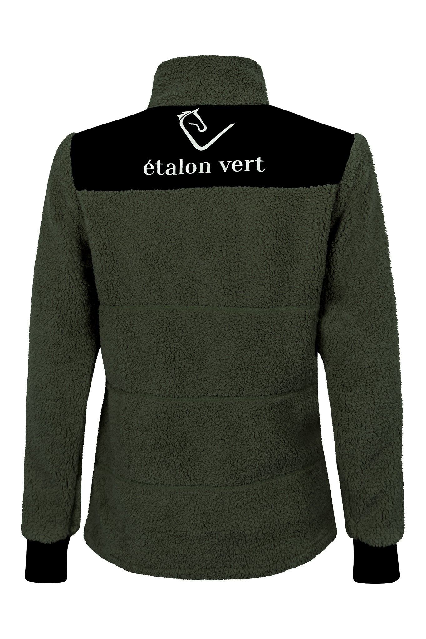 Teddyjacke Valegro Young Riders - Olive