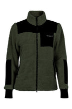 Teddyjacke Valegro - Olive