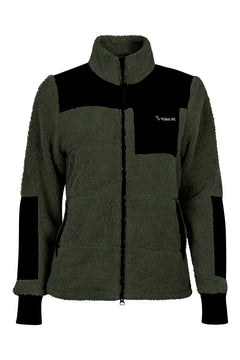 Teddyjacke Valegro Young Riders - Olive