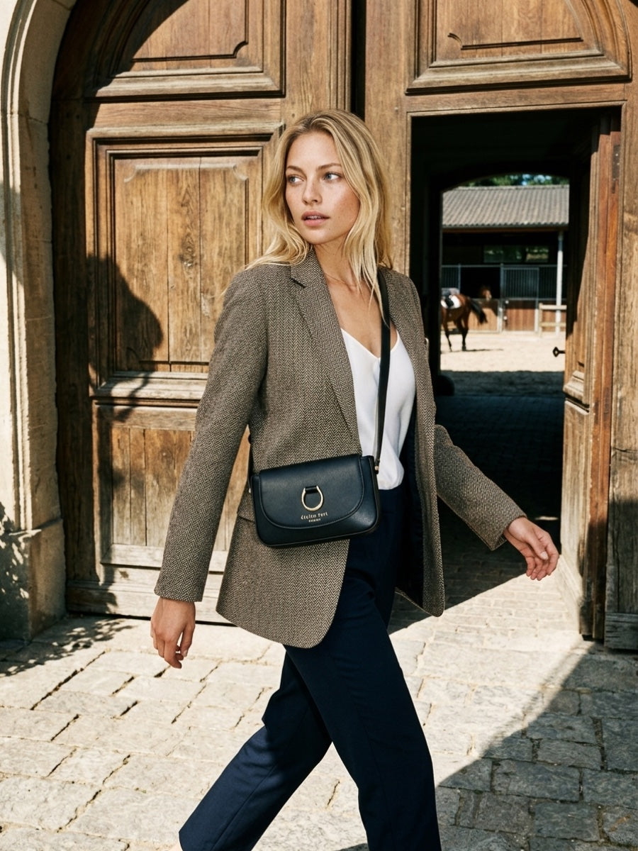 étalon vert x WIND & VIBES Yuma Black/Gold - Hufeisen