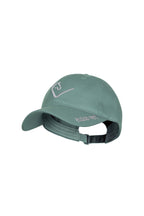 Heartbreaker Cap - Pale Teal/White