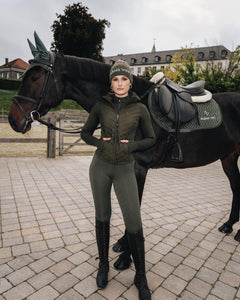 Chacco 2.0 - Leggings Fullgrip - Olive