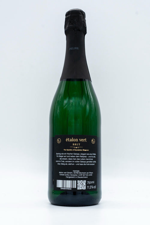 étalon vert Brut - Sekt