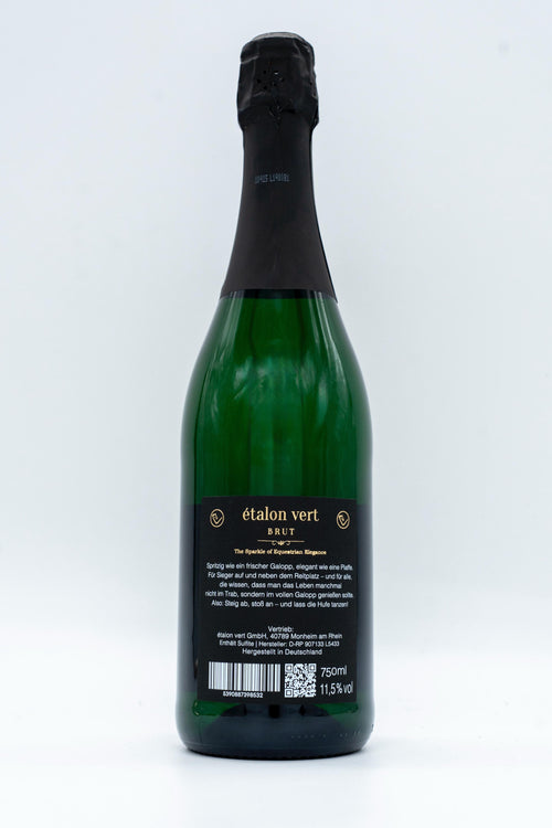 étalon vert Brut - Sekt