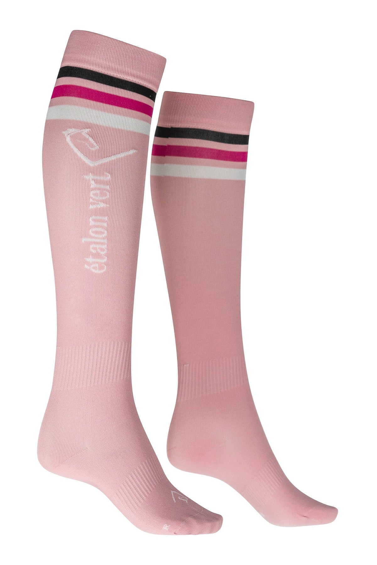 Chaussettes d'équitation Zonik - Candy Pink