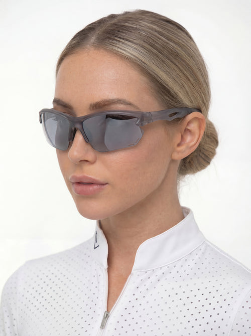 Reitbrille Vigo - Grey