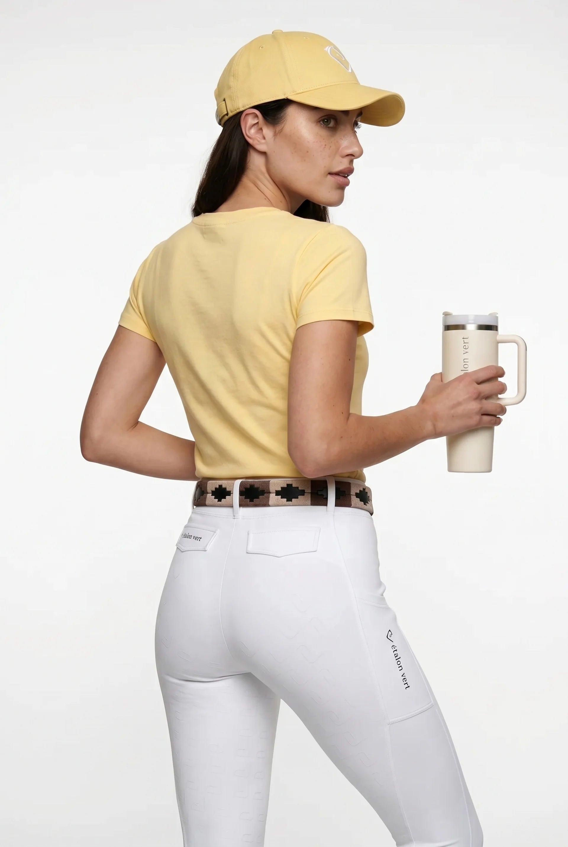 Logoshirt Quiwi Dream - Butter Yellow