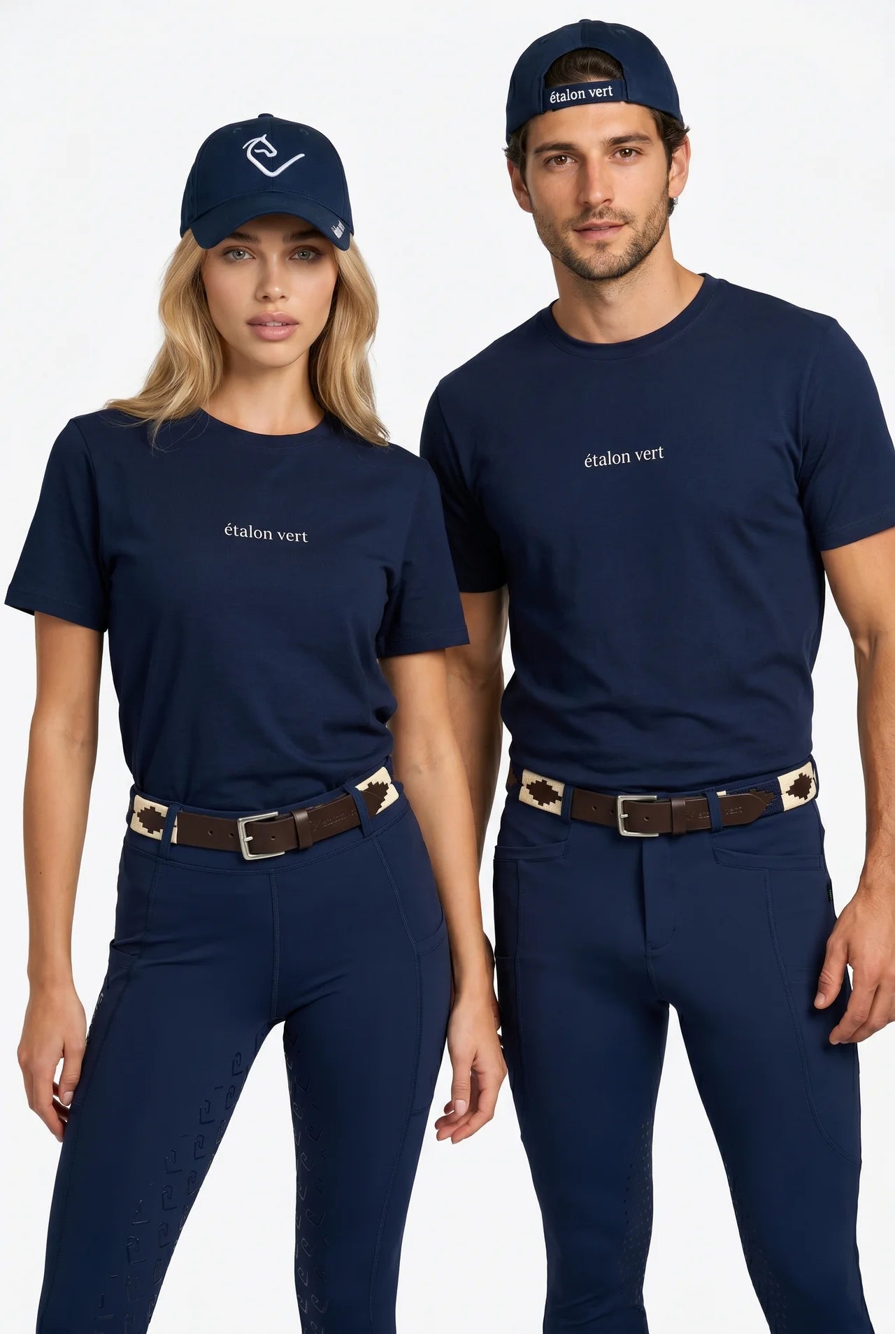 Logoshirt Ferro - Navy
