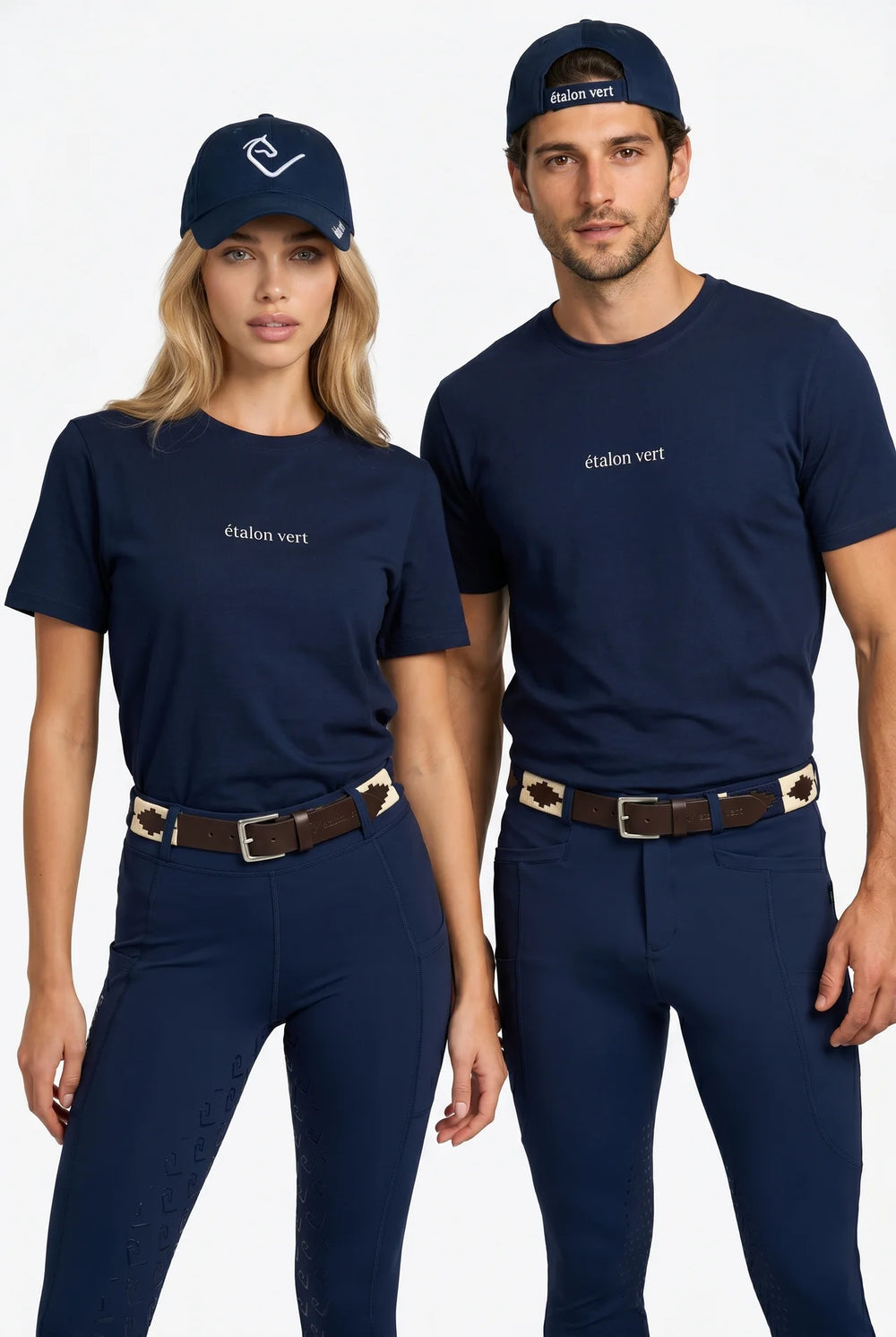 Logoshirt Ferro – Bleu marine