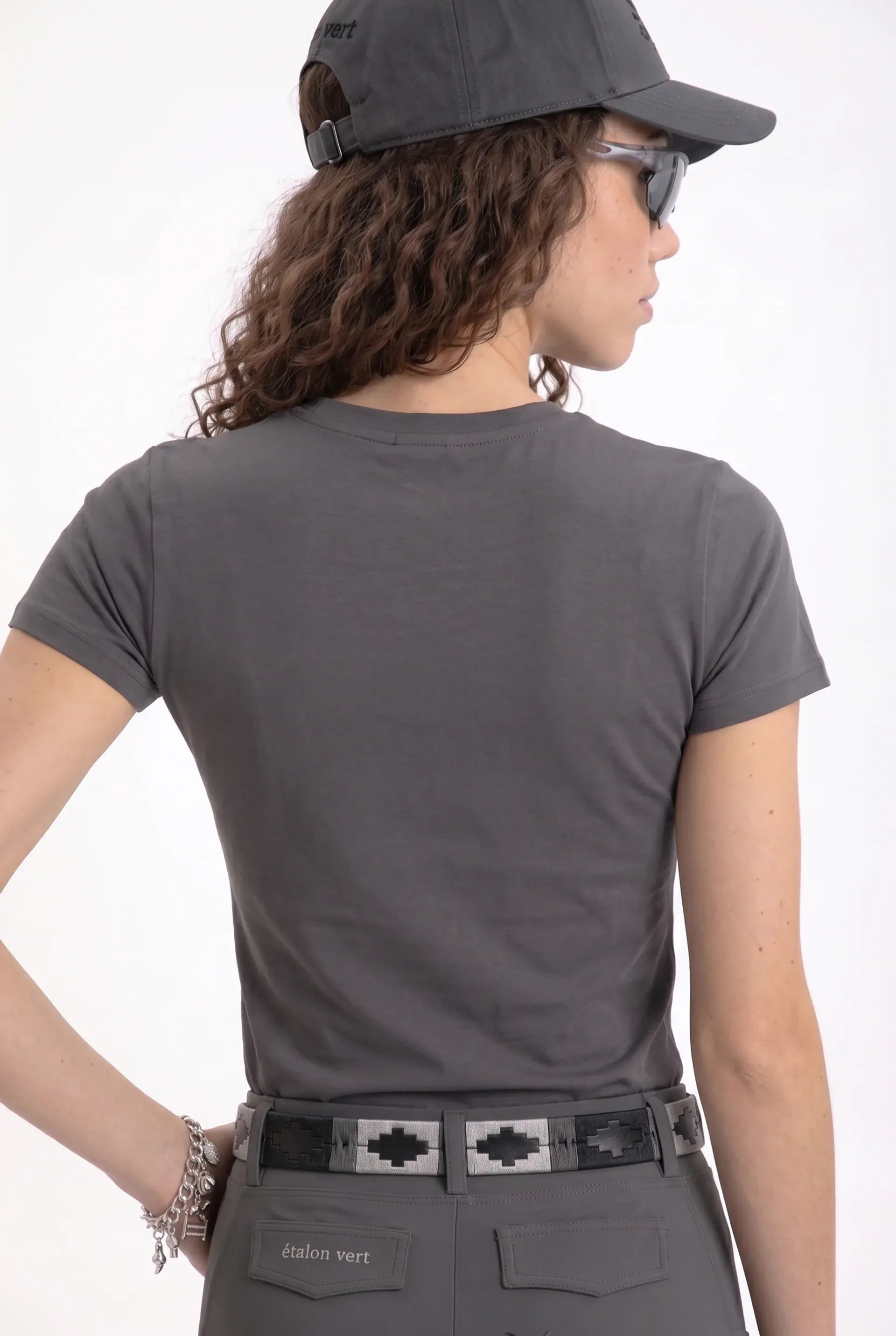 Logoshirt Quiwi Dream - Stone Grey