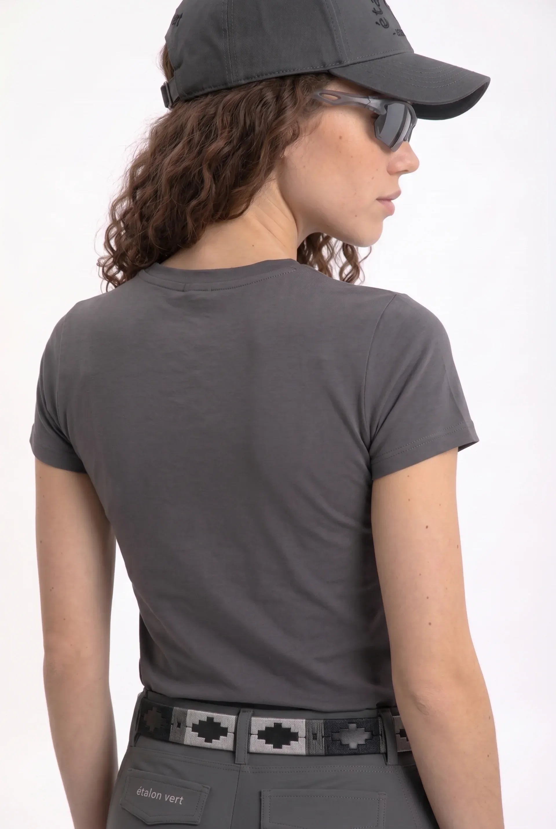 Logoshirt Quiwi Dream - Stone Grey