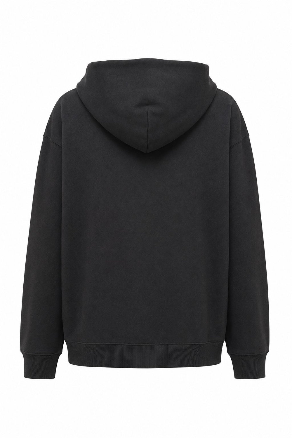 Oversized Fit Hoodie - Aachen 2026 - Black