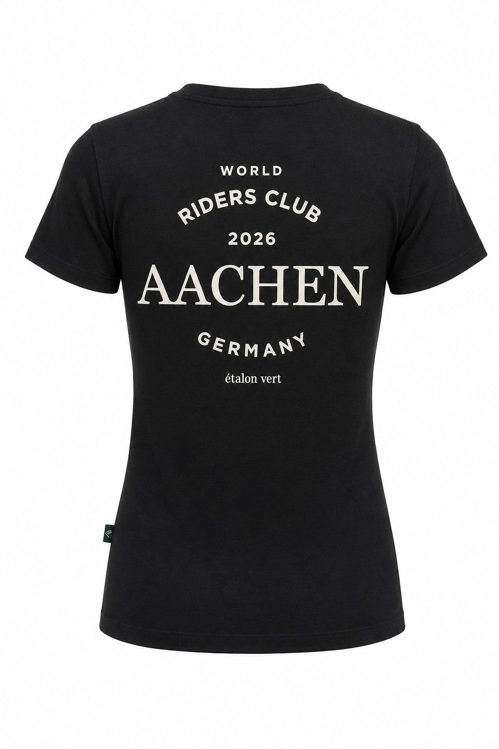 Logoshirt Quiwi Dream - Aachen Riders Club - Black