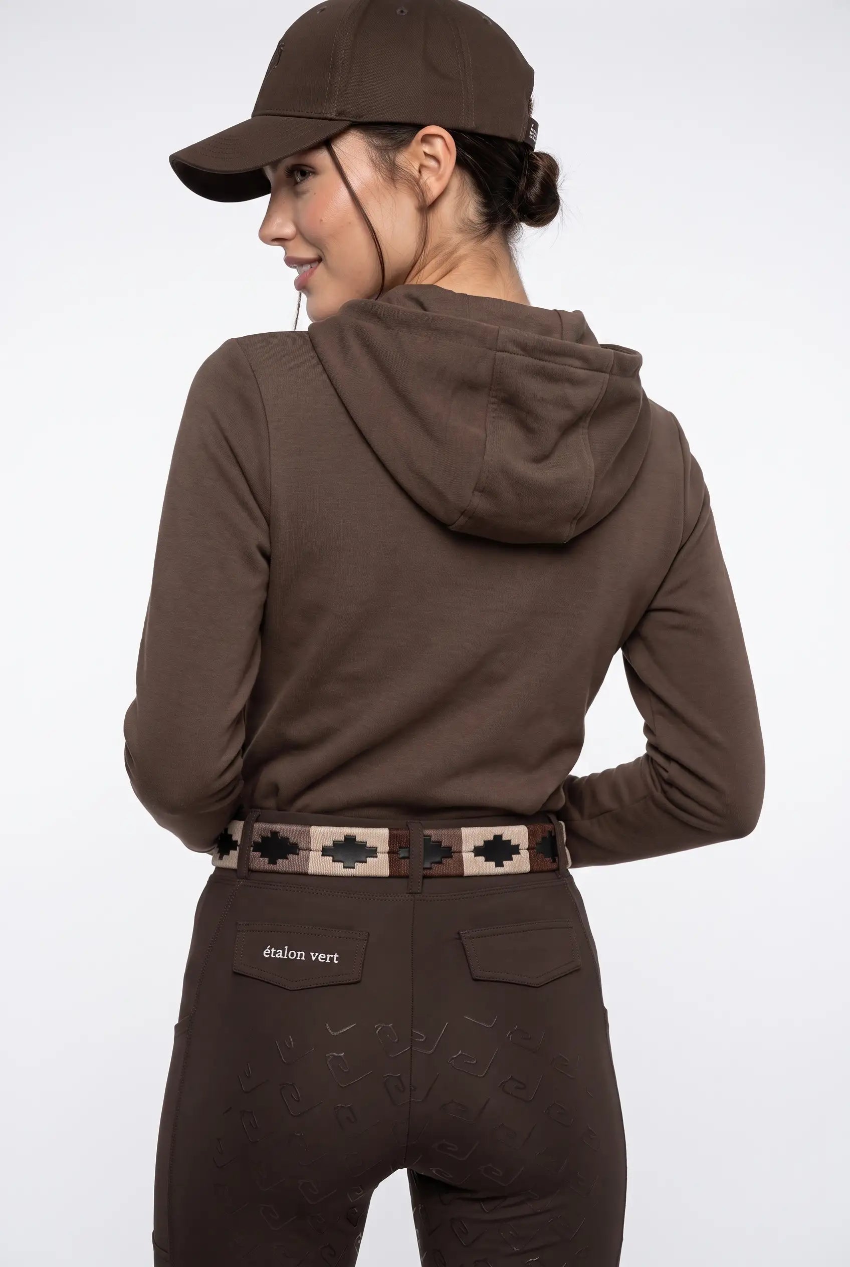 Sportjacke Grannus 2.0 - Chocolate Brown