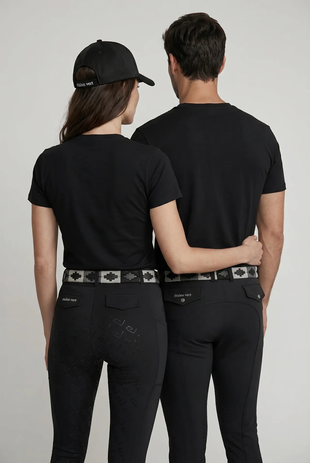 Logoshirt Ferro - Black