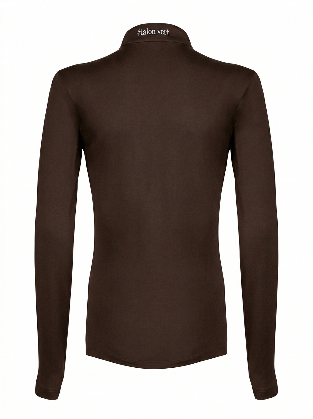 Easy Game Functional Shirt - Brown