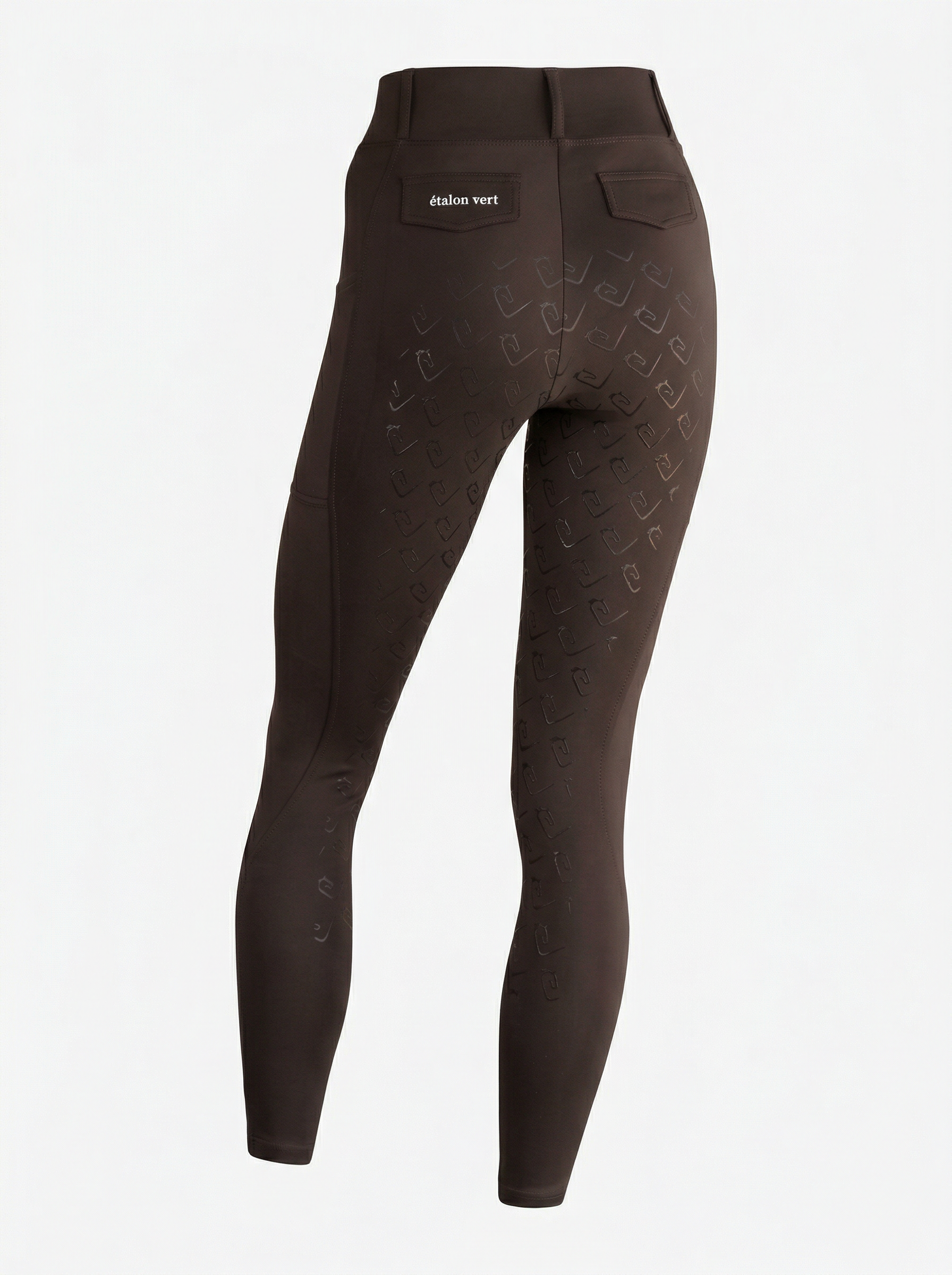 Chacco 2.0 - Leggings Fullgrip - Gris