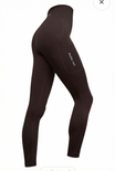 Seamless Leggings - Brown