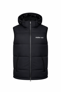 Pufferweste - Escudo - Black