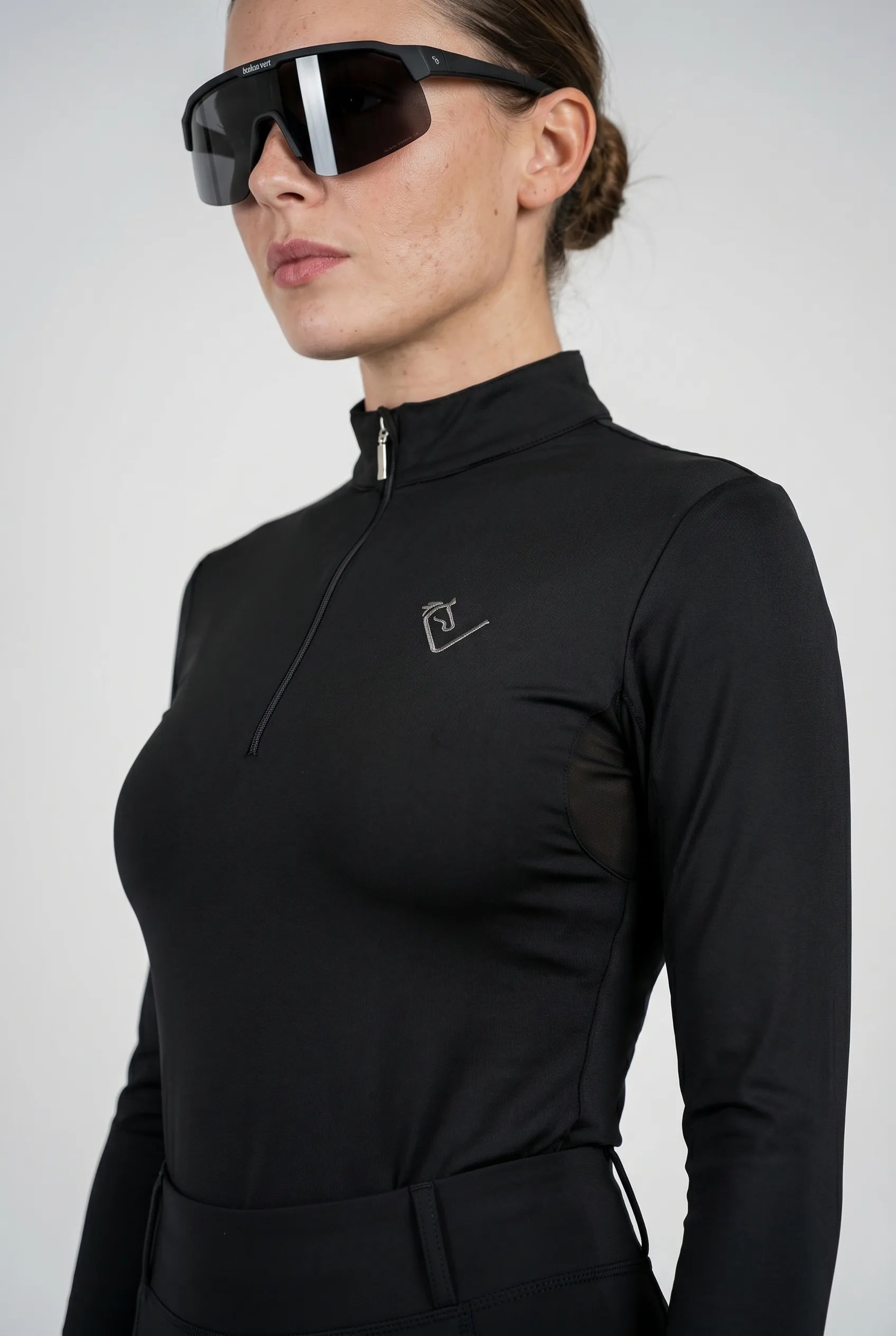 Funktionsshirt Easy Game - Black