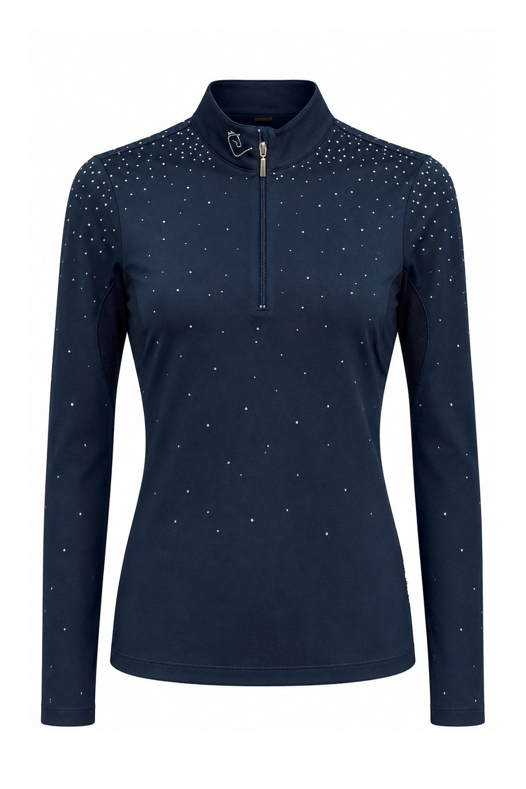 Easy Game Glitter Navy – Frontansicht