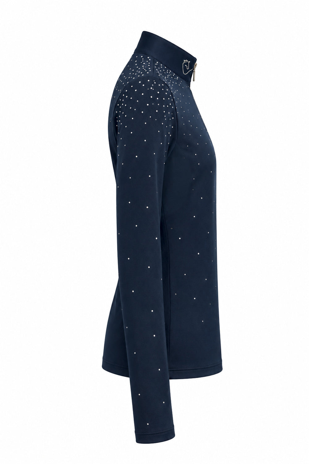 Easy Game Glitter Young Riders Navy – Kinder-Produktfreisteller von der Seite