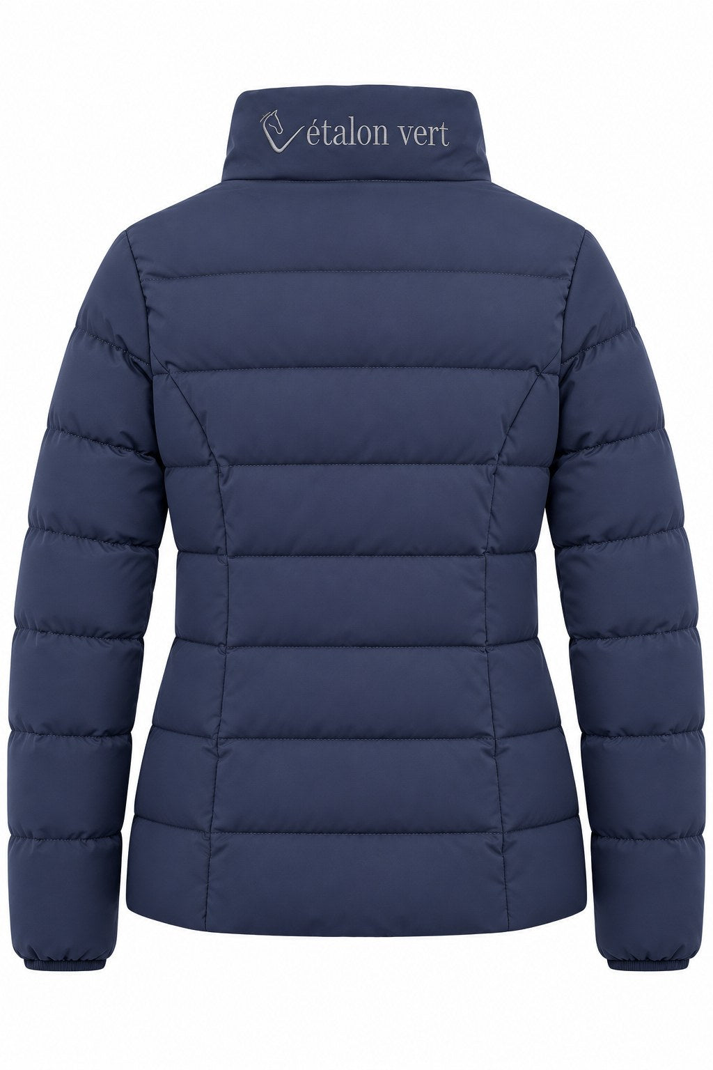 emerald jacke navy back