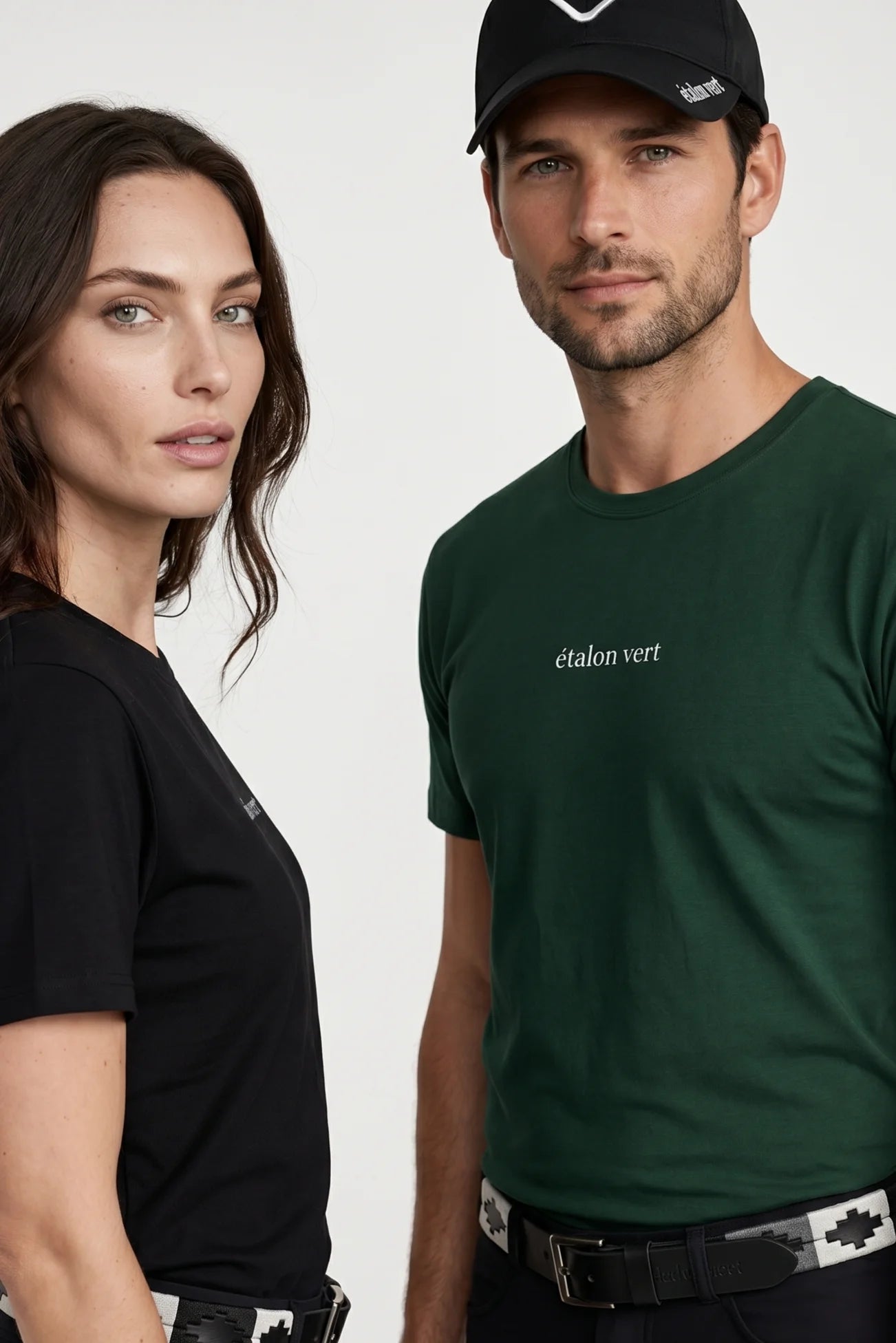 Logoshirt Ferro - Forrest Green