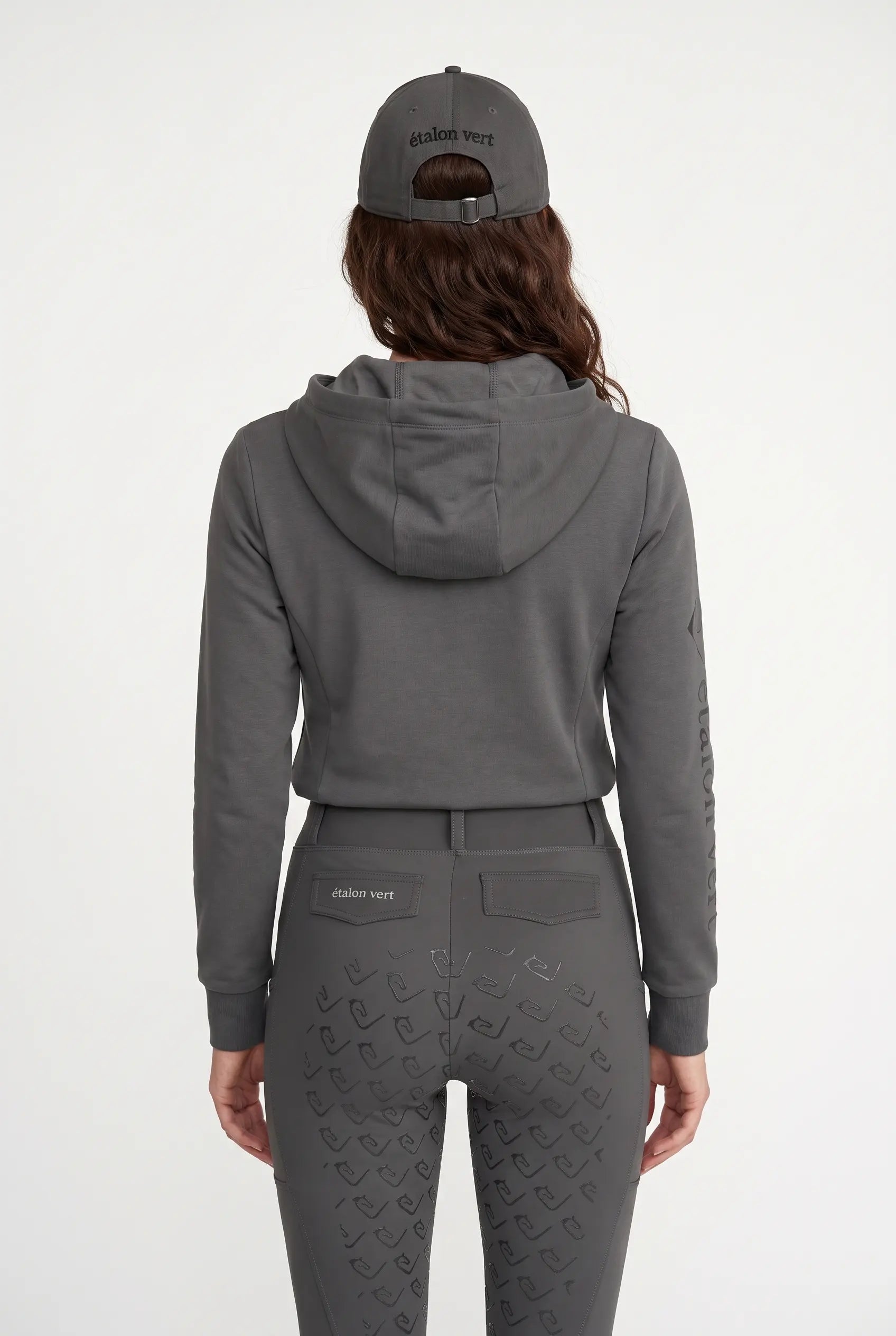Sportjacke Grannus 2.0 - Stone Grey