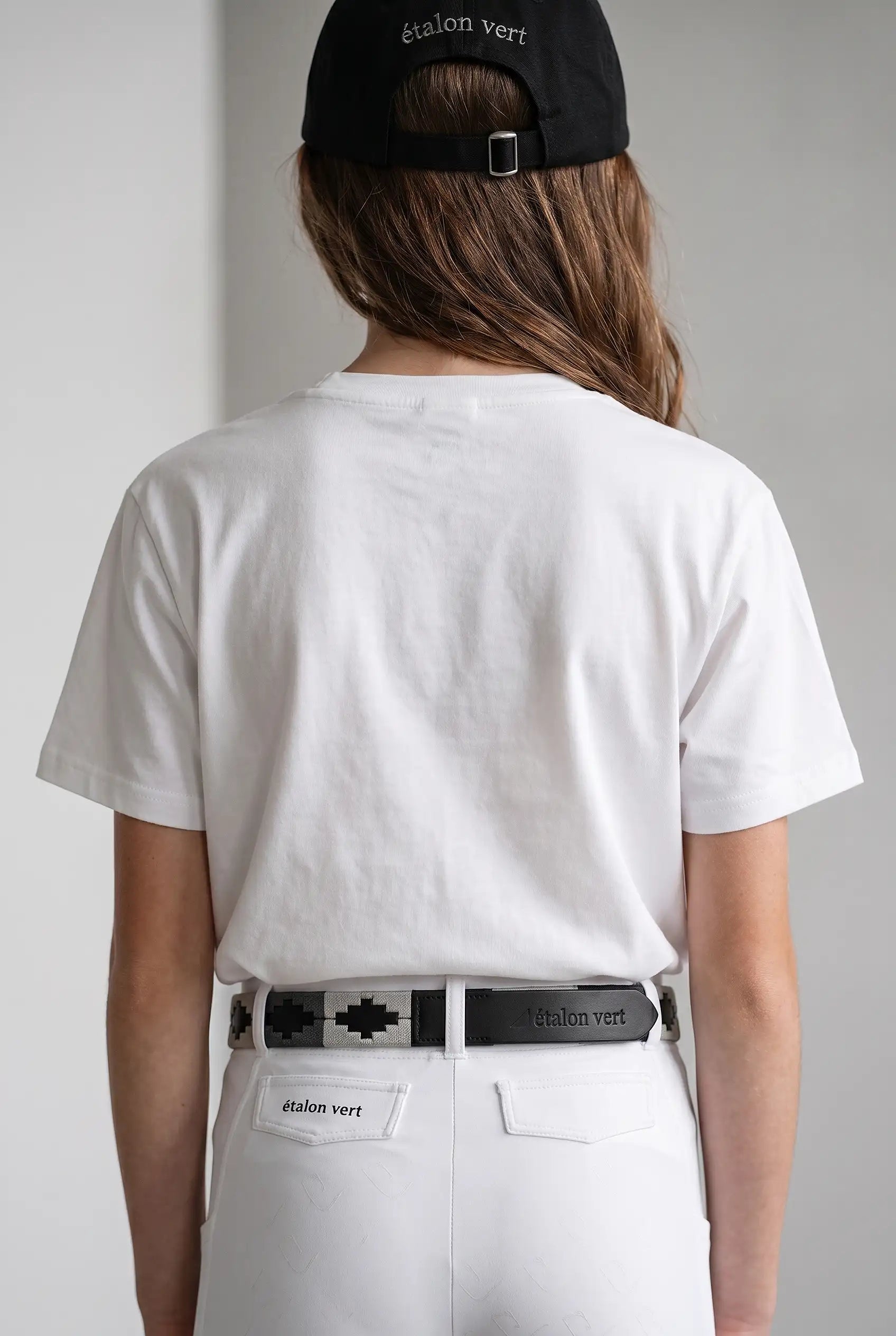 Logoshirt Ferro Young Riders - White