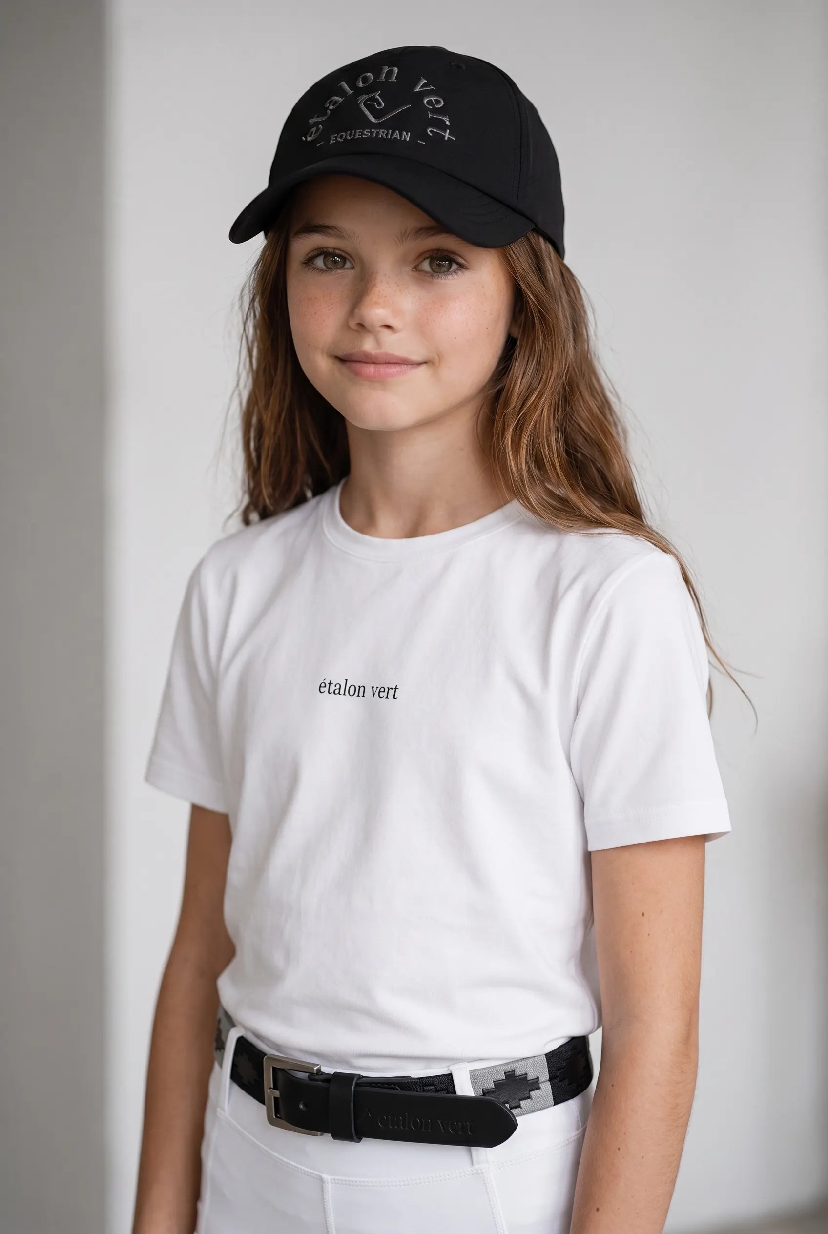 Logoshirt Ferro Young Riders - White