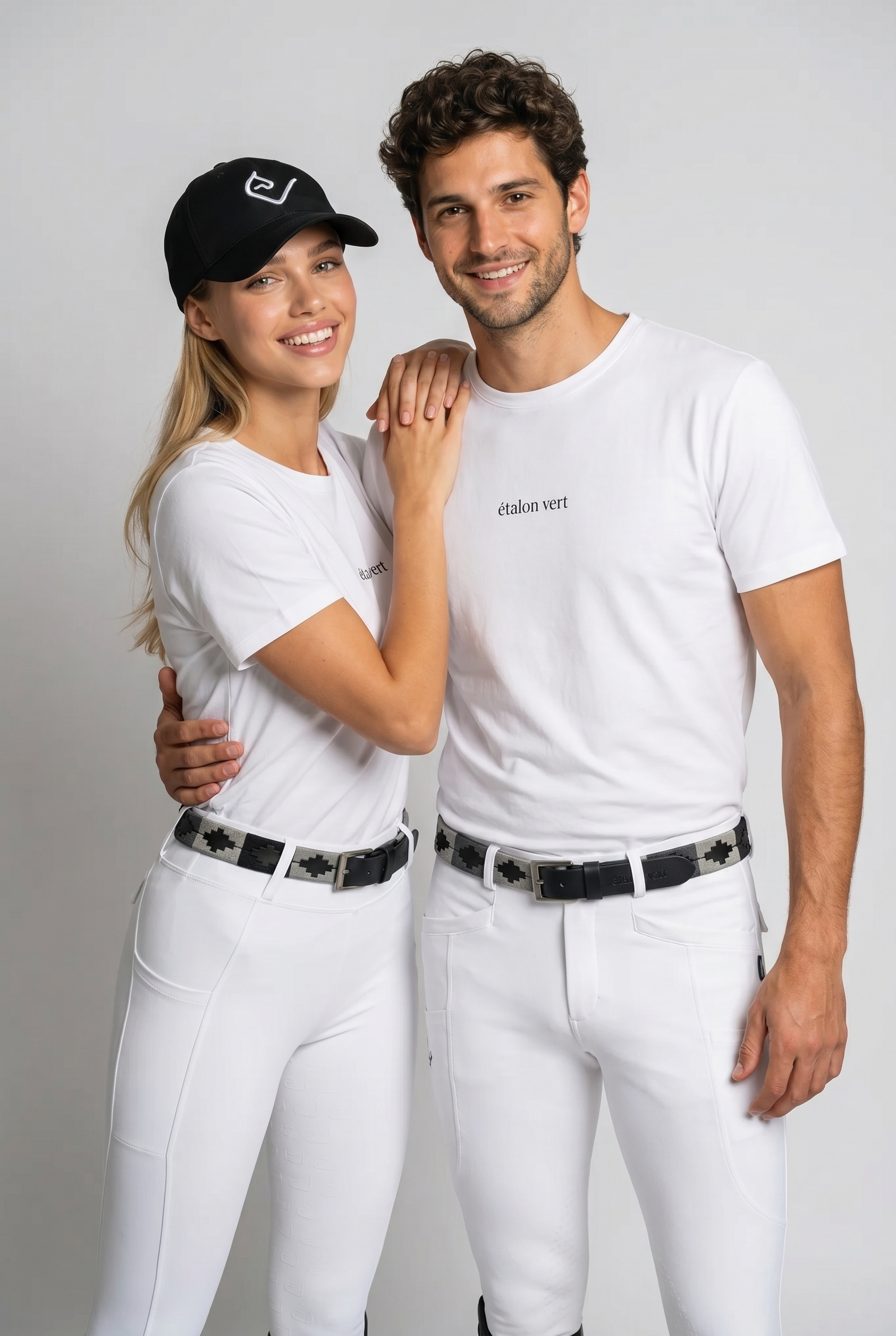 Logoshirt Ferro - White