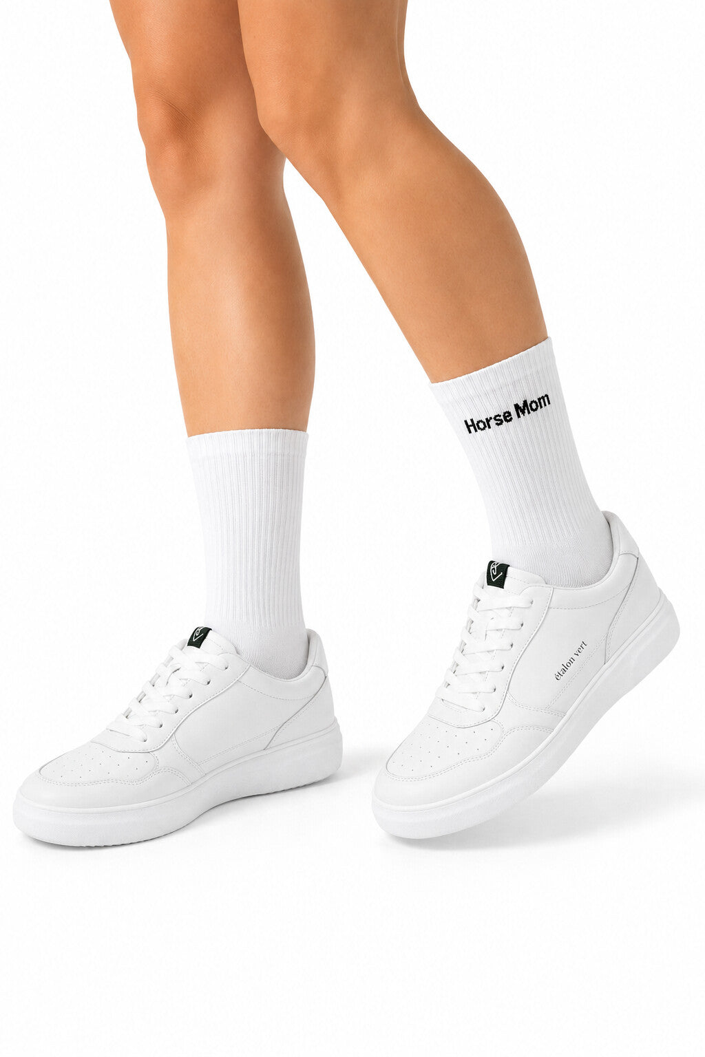 Sportsocken - Horse Mom Icon