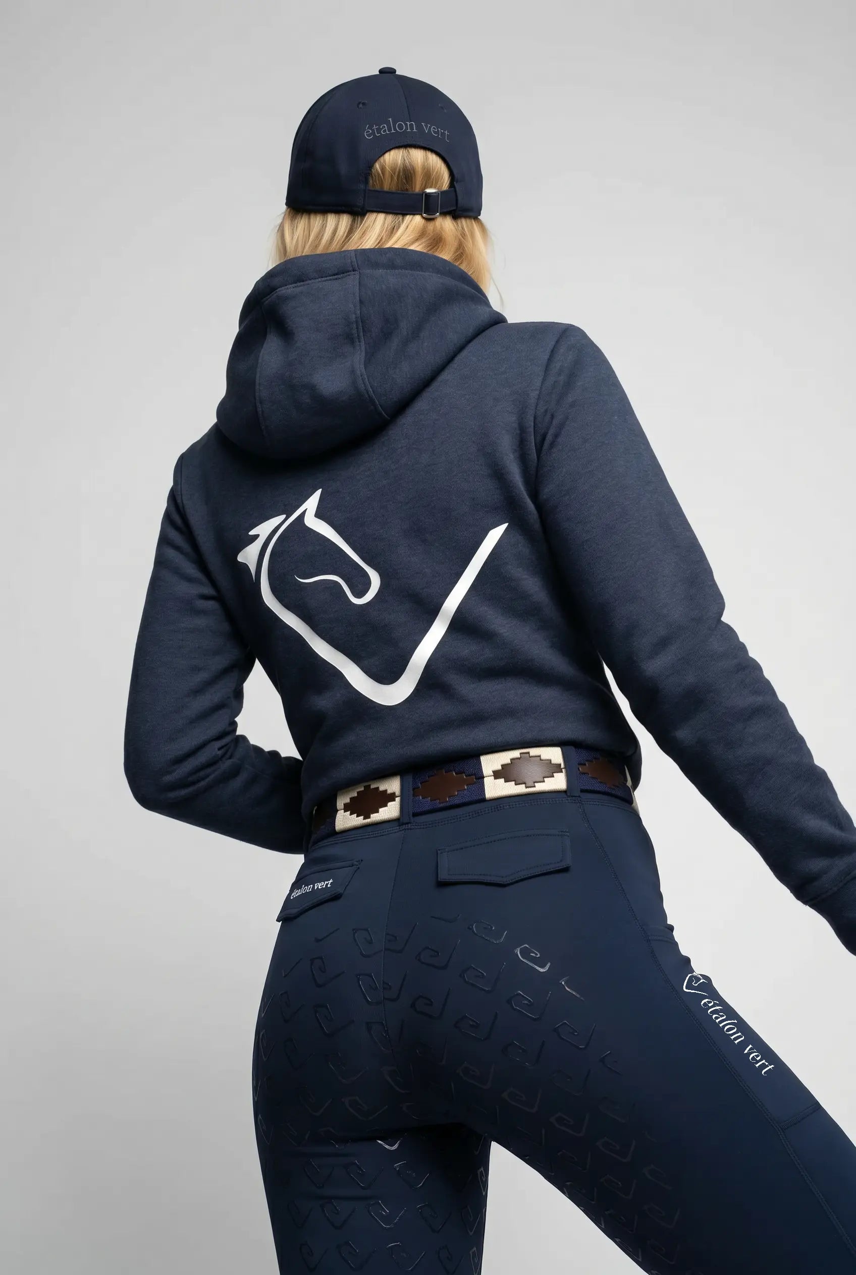 Carthago Zip Jacke - Navy