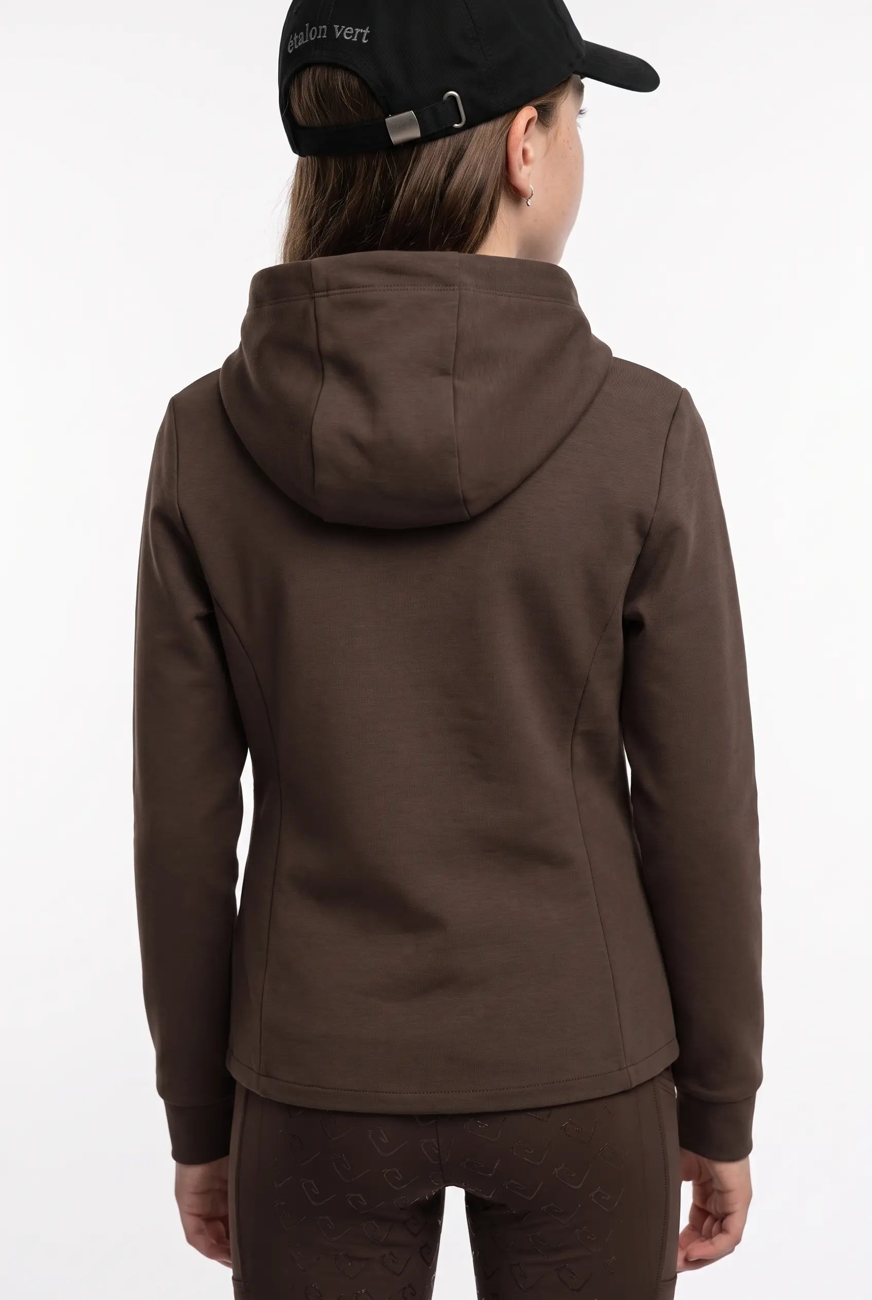 Sportjacke Grannus 2.0 Young Riders - Chocolate Brown