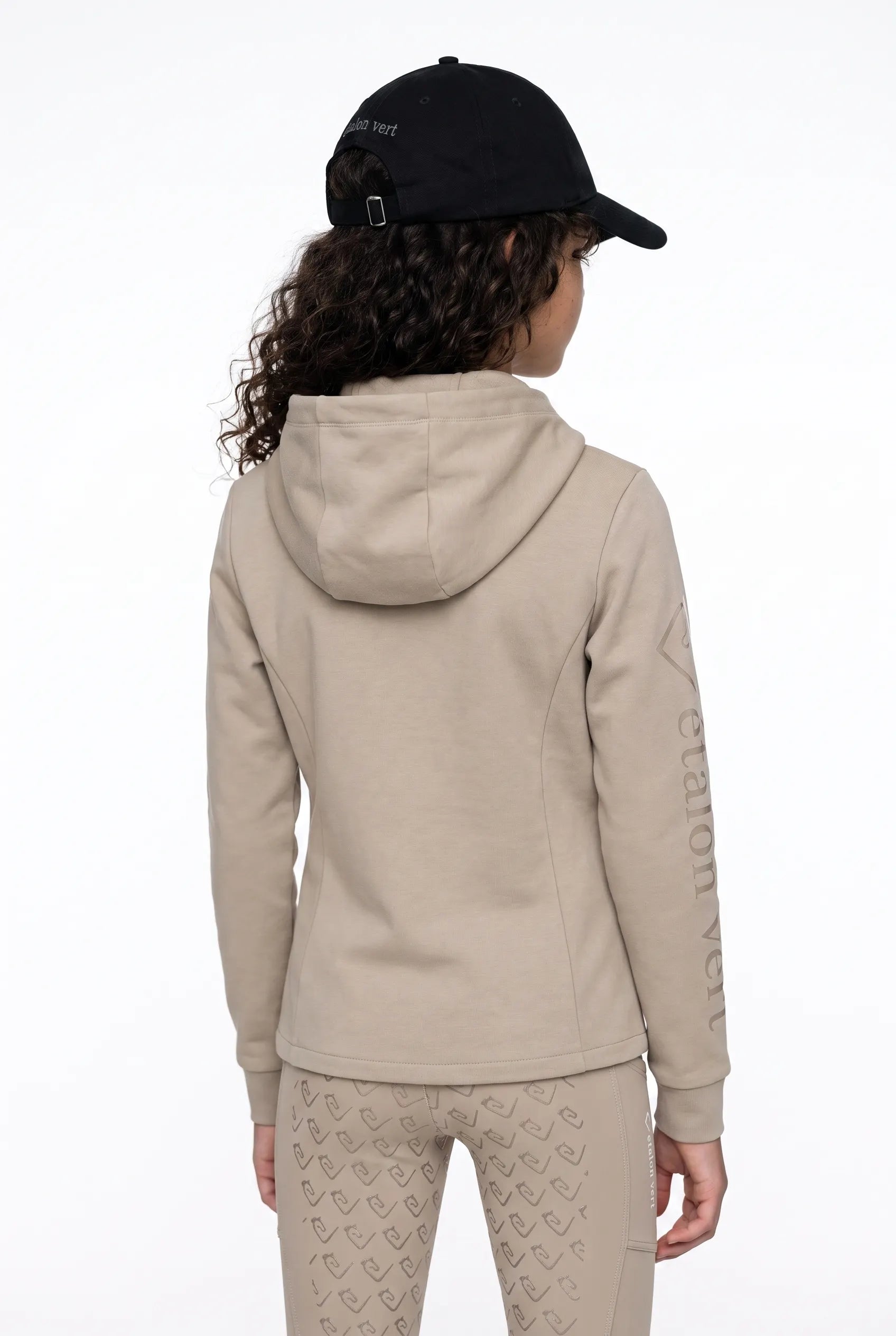 Sportjacke Grannus 2.0 Young Riders - Beige